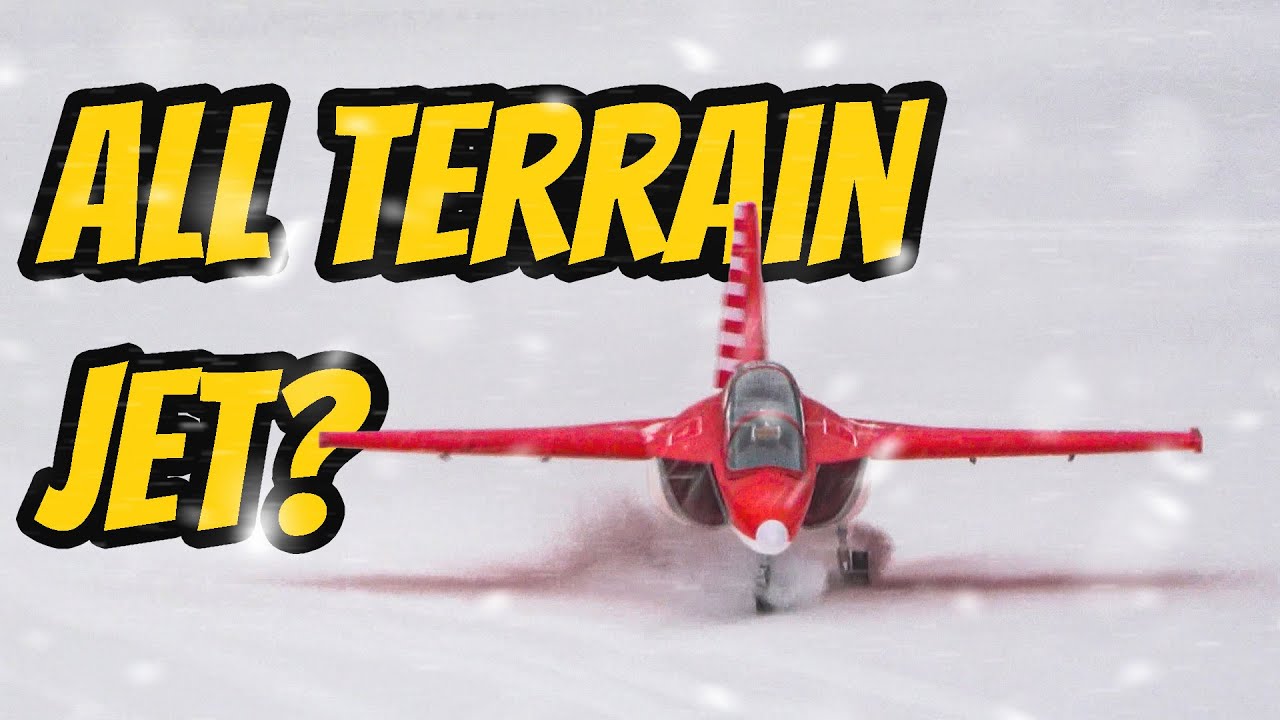 A Jet For Anywhere? | FMS Yak 130 V2 Review