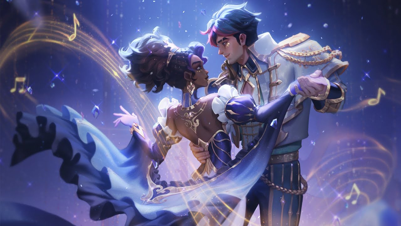 Mel & Jayce &ldquo;Love Confession&rdquo; Leaked Skin Preview || League of Legends: Wild Rift