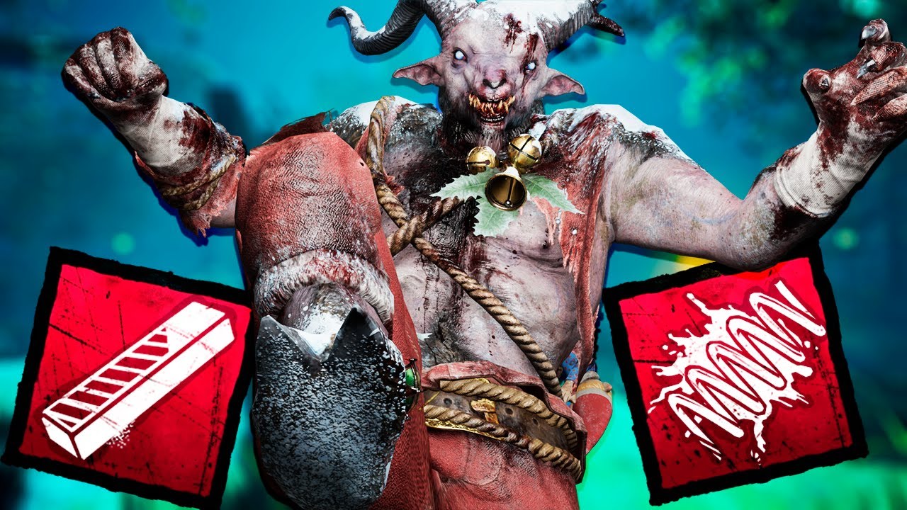 KILLERS IRIDISCENTES #11 EL TRAMPERO - Dead by Daylight