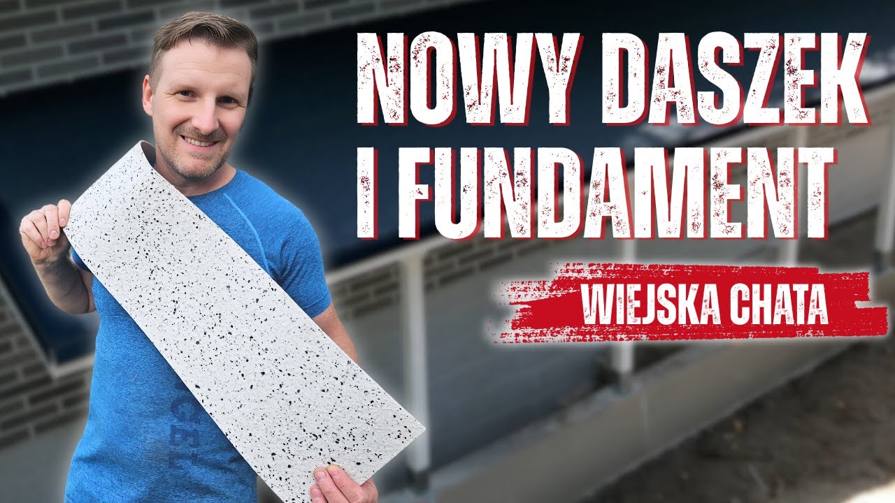 Od paneli na fundamencie do nowego daszku z PAPY