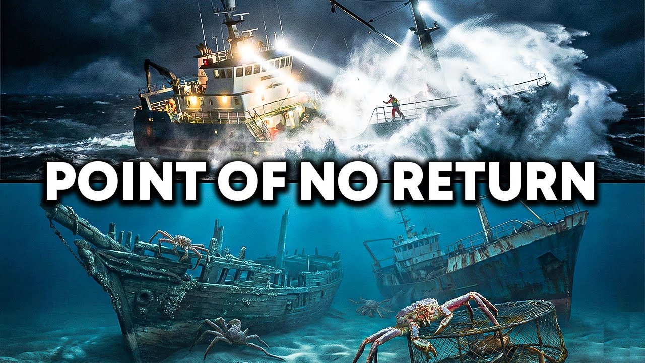 The Bering Sea: Where The Ocean Becomes a Weapon