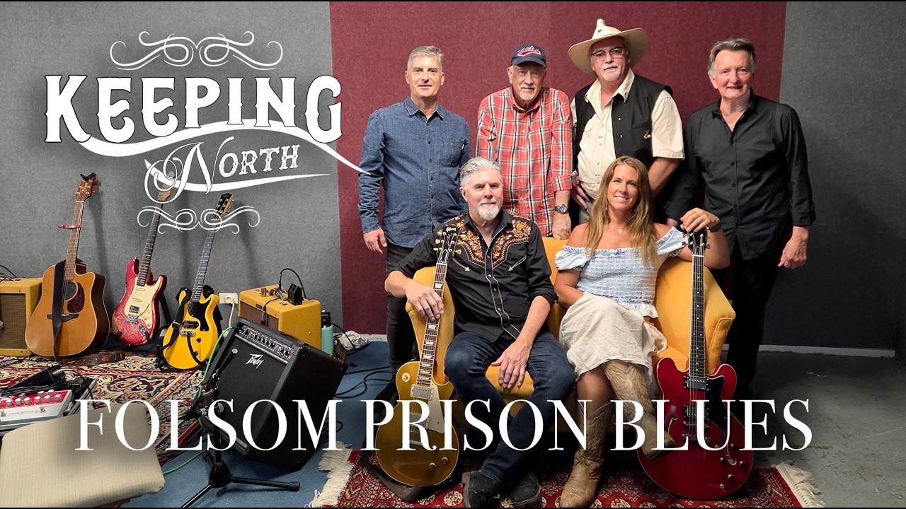Keeping North 'Folsom Prison Blues' Live