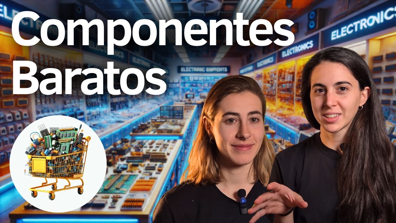 ¡NO COMPRES componentes electrónicos antes de ver ESTO! 🤑