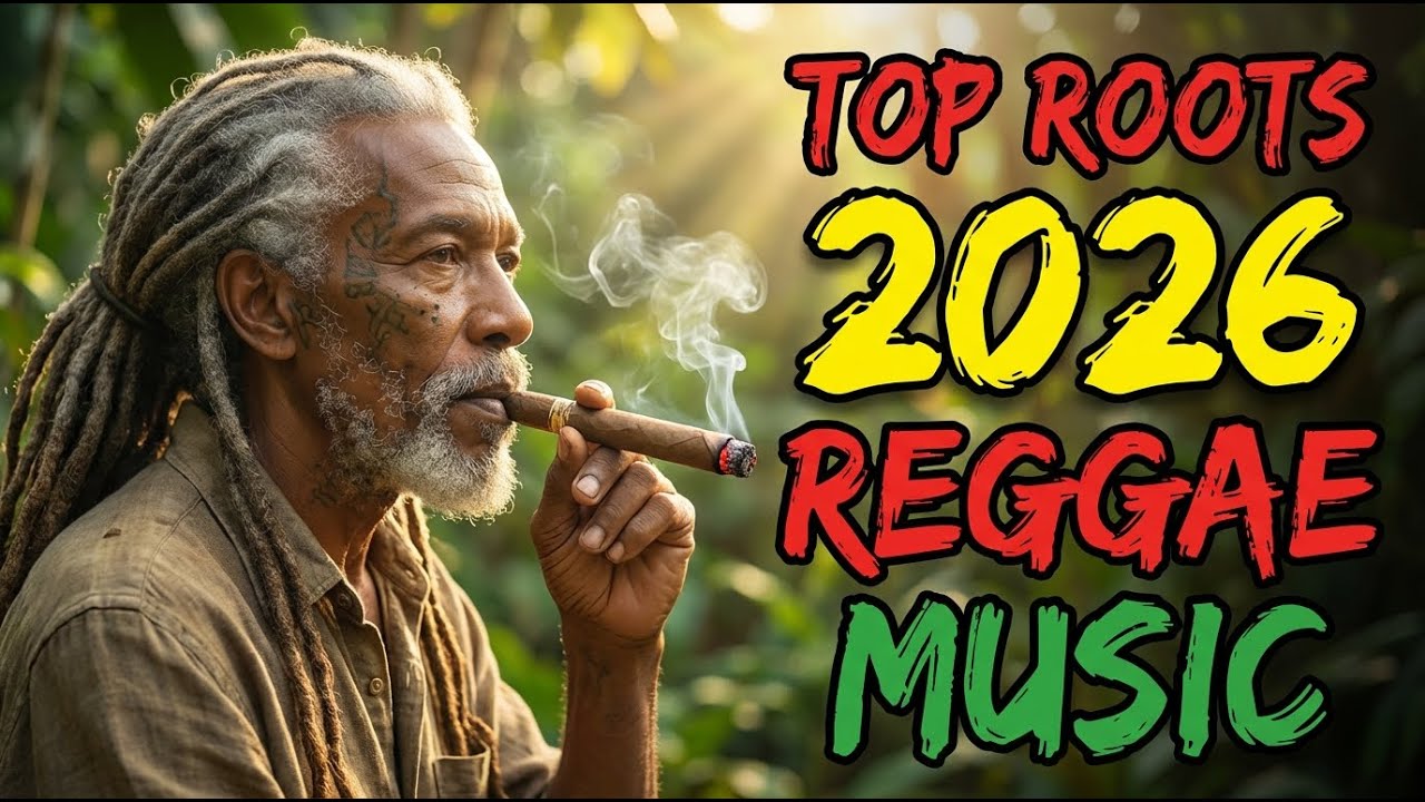 🕯 Calm Dub Reggae Mix 2026 | Roots Meditation Session