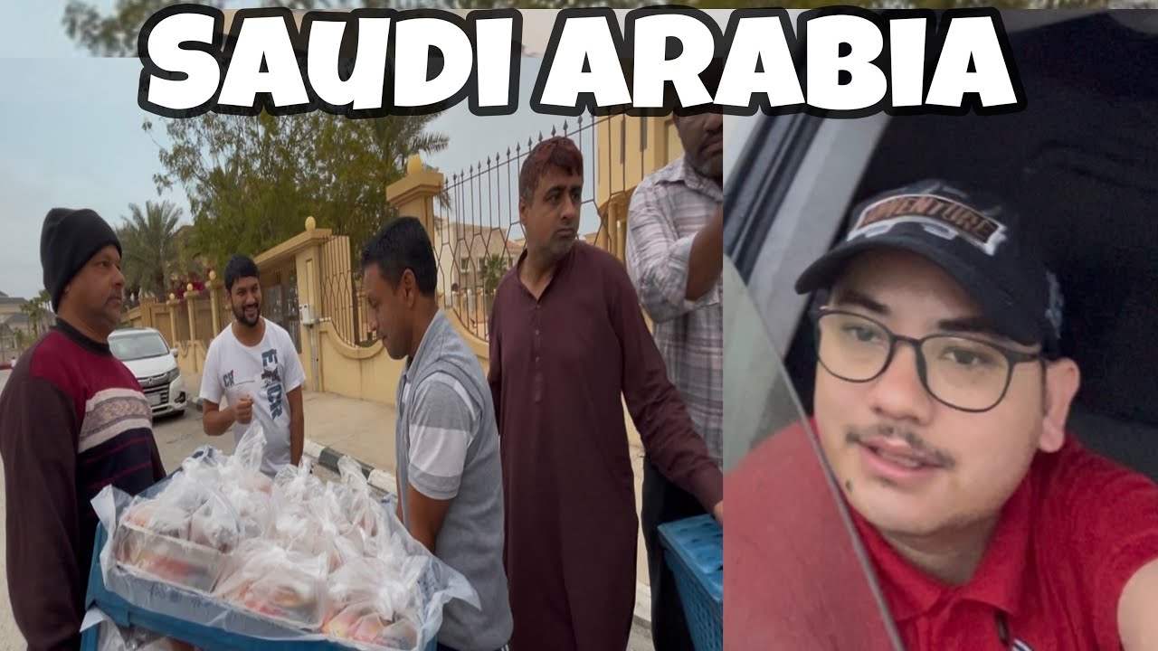 SAUDI ARABIA 🇸🇦 MA MUSALLDHARE BARSA😳KE SAMMA BHO😭