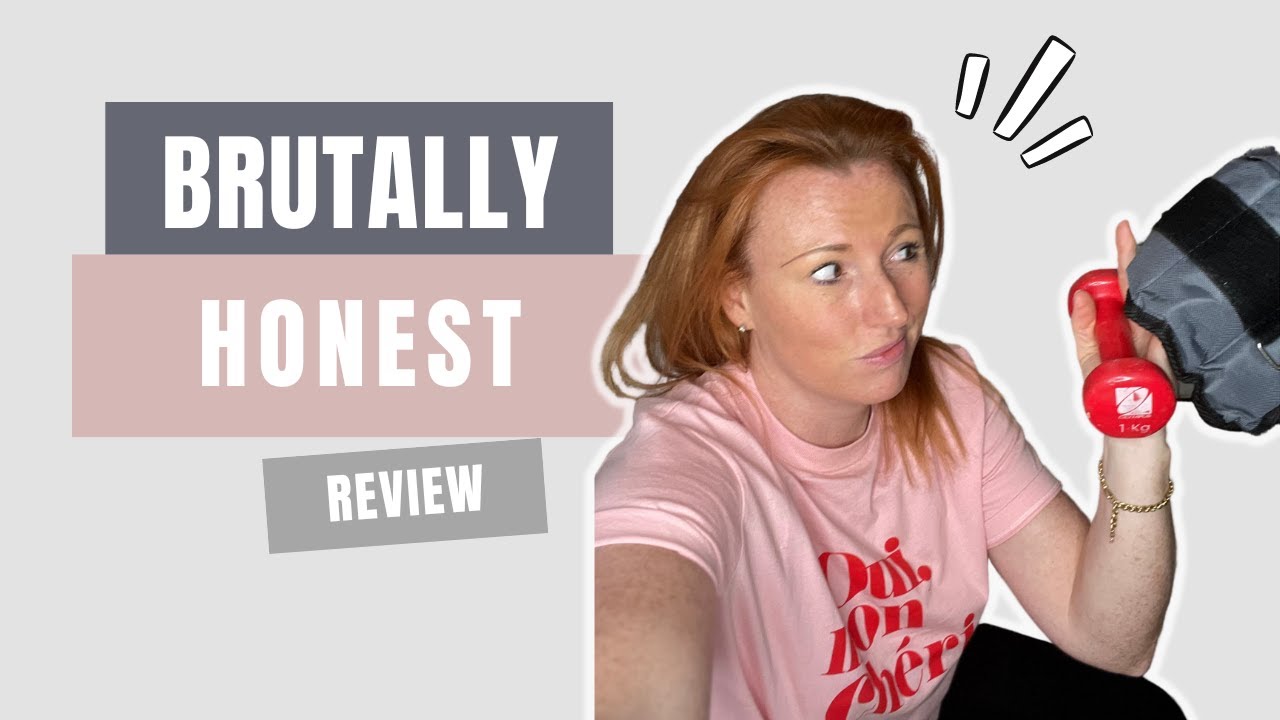 I Tried Working Out With A Celebrity Trainer - Tracy Anderson Method Review