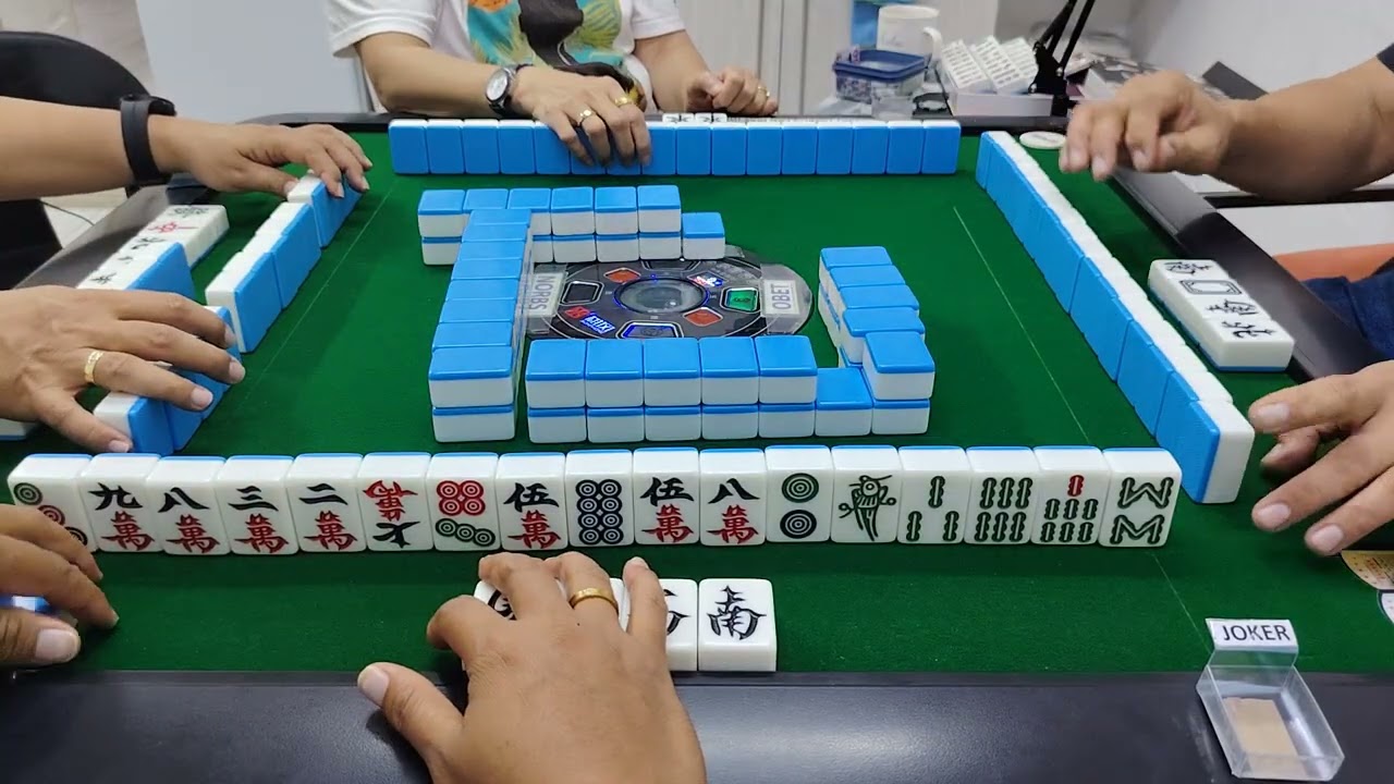 TEAM MAHJONG MARCH 12 2026 TEAM PINOY SOUTH AFRICA 