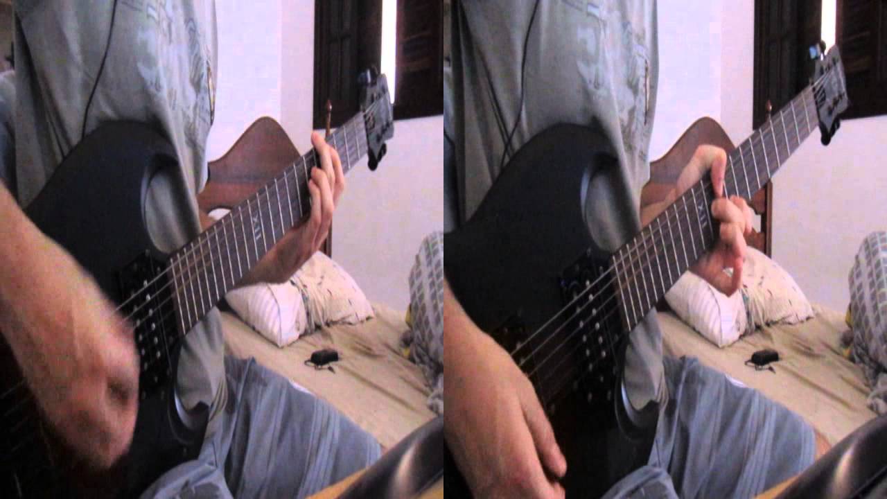 UNLIMITS - Hello (guitar cover) Jp