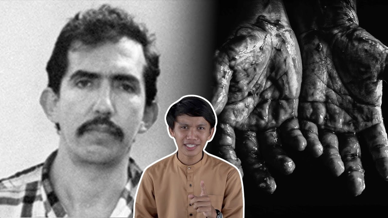 Luis Garavito Sepatutnya Dipenjara 1853 Tahun