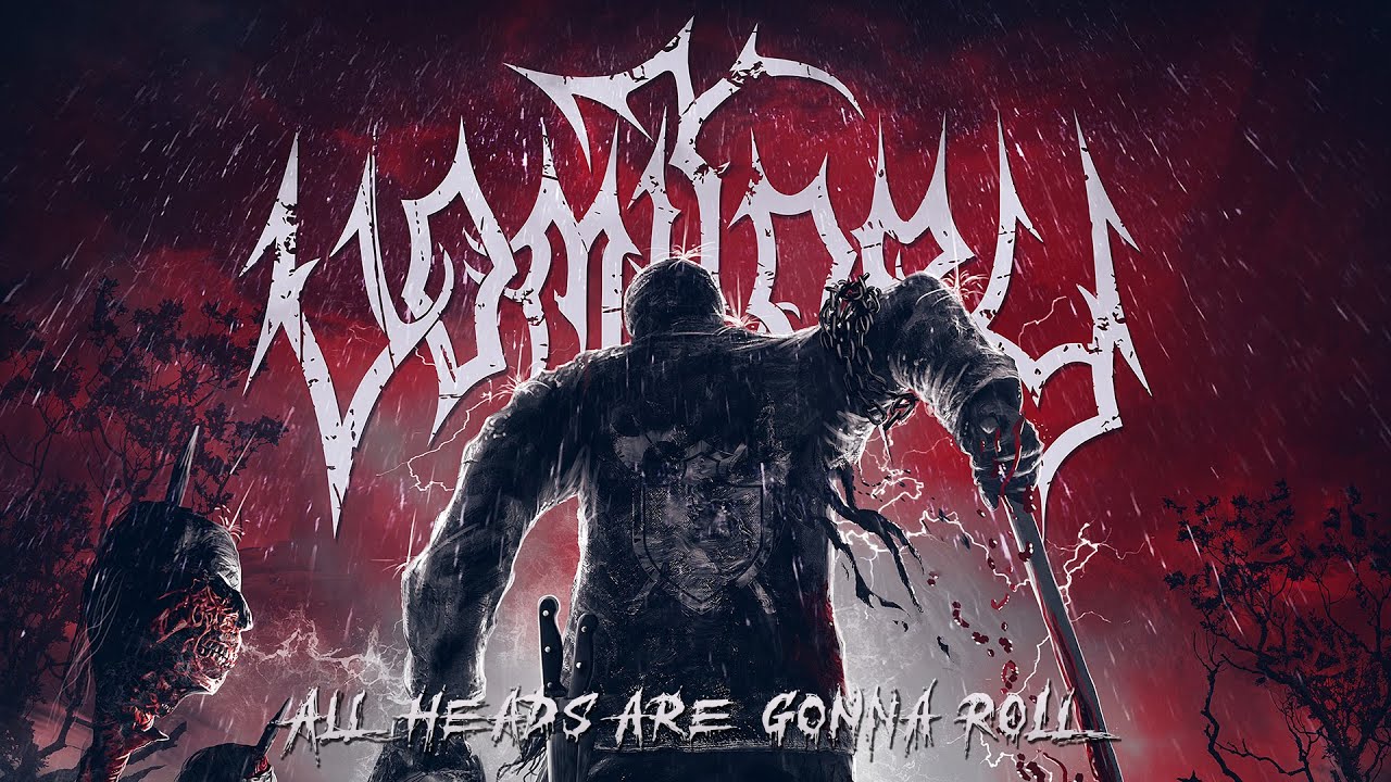 Vomitory - All Heads Are Gonna Roll (FULL ALBUM)