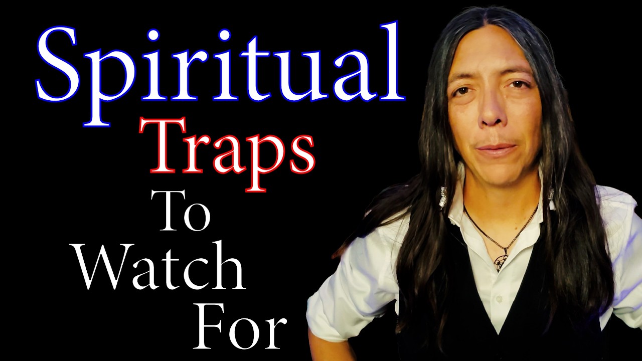 Understanding Spiritual Blockages - Self Empowerment