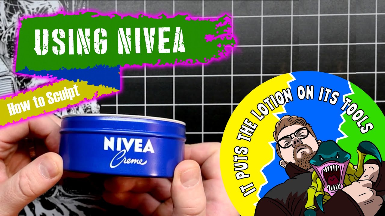 THE MOST important Greenstuff Hack: Nivea!