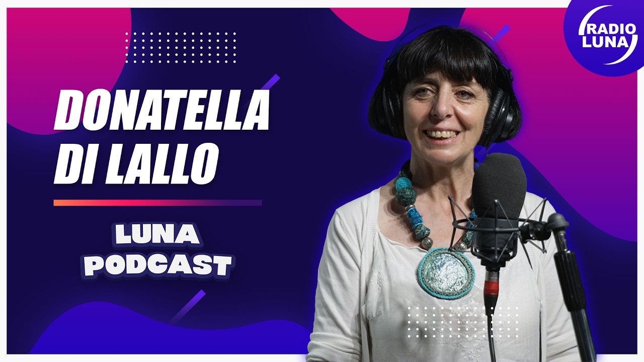 Donatella di Lallo, Art Farmer, Luna Podcast