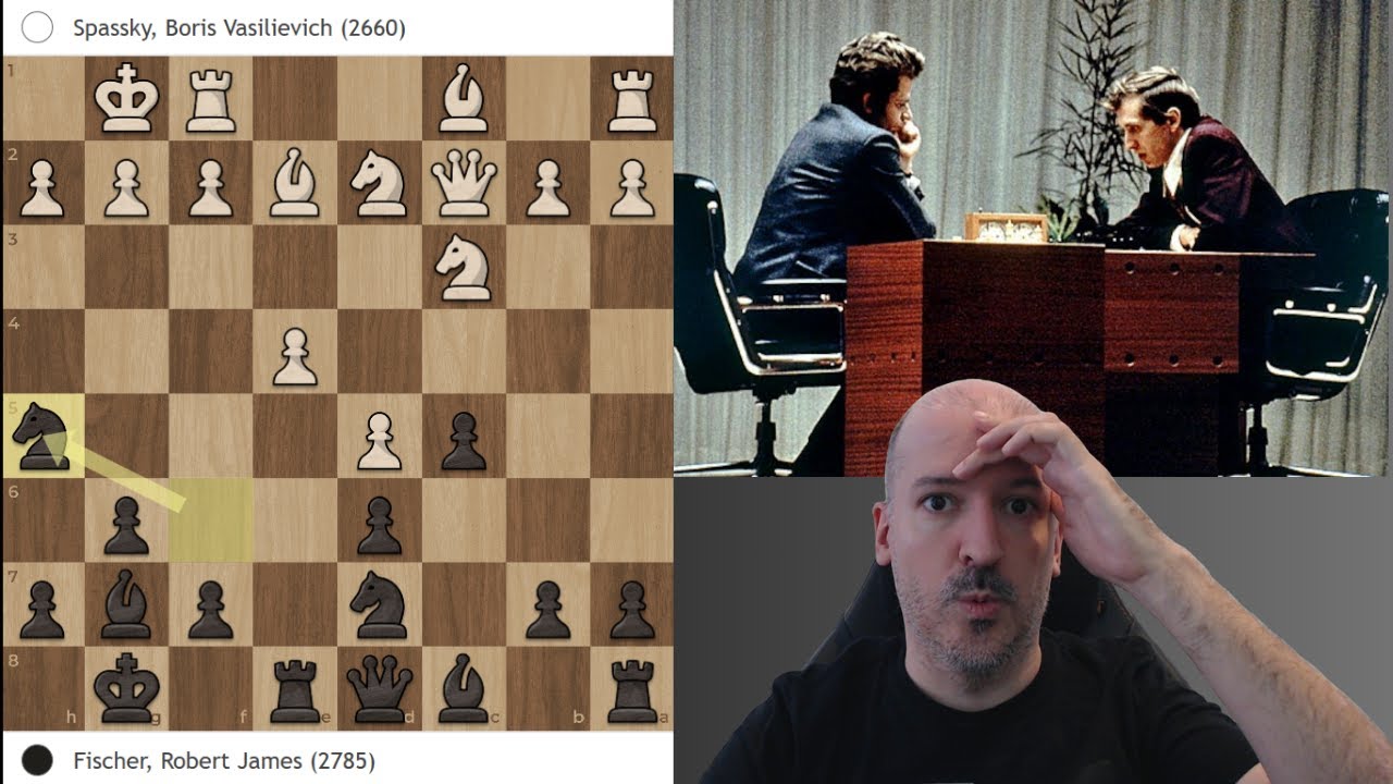 El Match del Siglo - La Partida que cambió la historia del AJEDREZ!