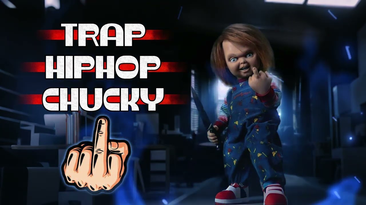 TRAP HIPHOP CHUCKY RAPPER 🔪 Dark Horror Trap Beat | Aggressive 808 Energy | BUCHZUCH