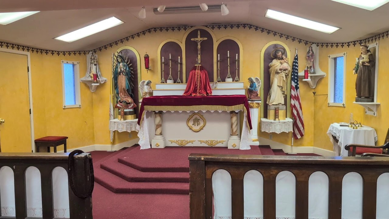 Live: Stations Of The Cross Feb. 24th, 2026
