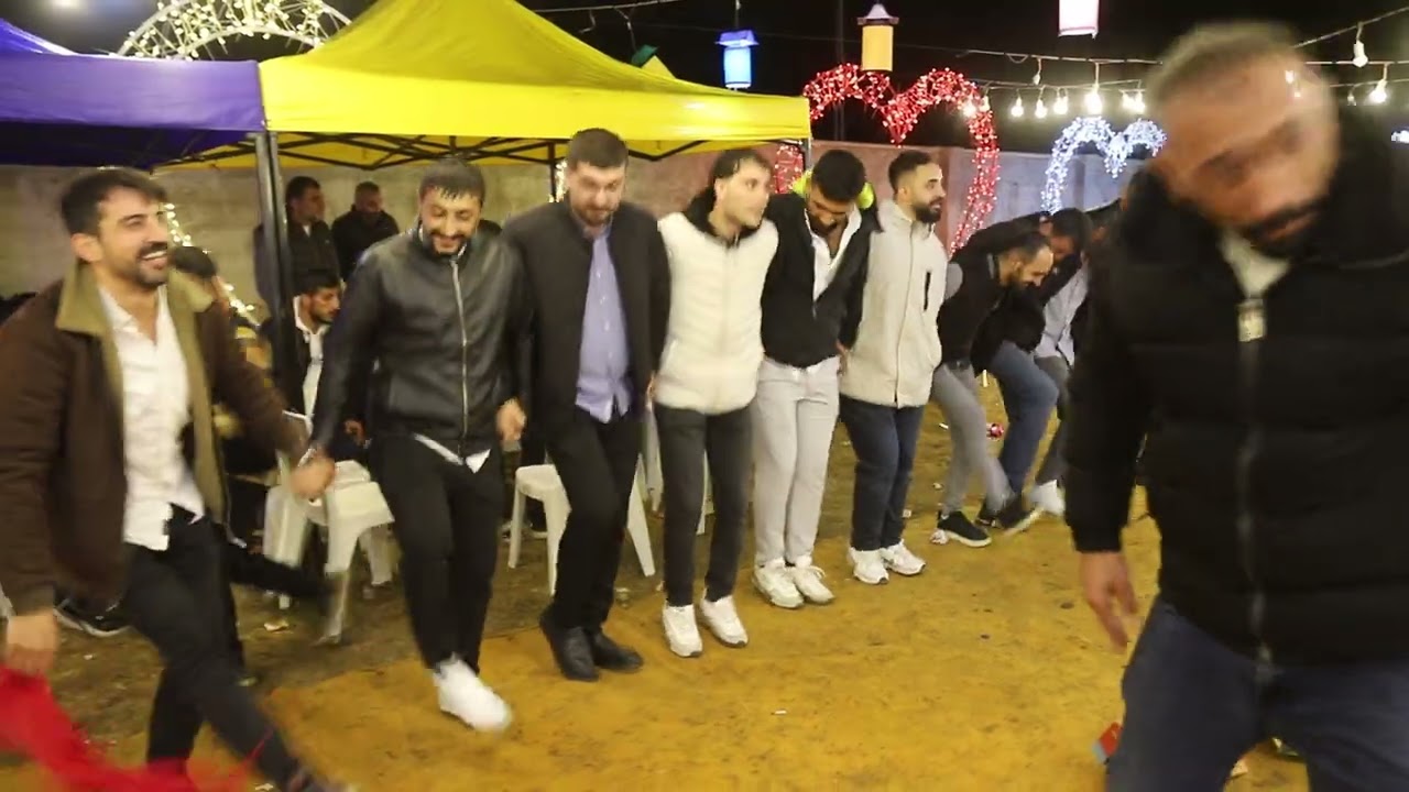 Koçeri Patnos hızlı halay