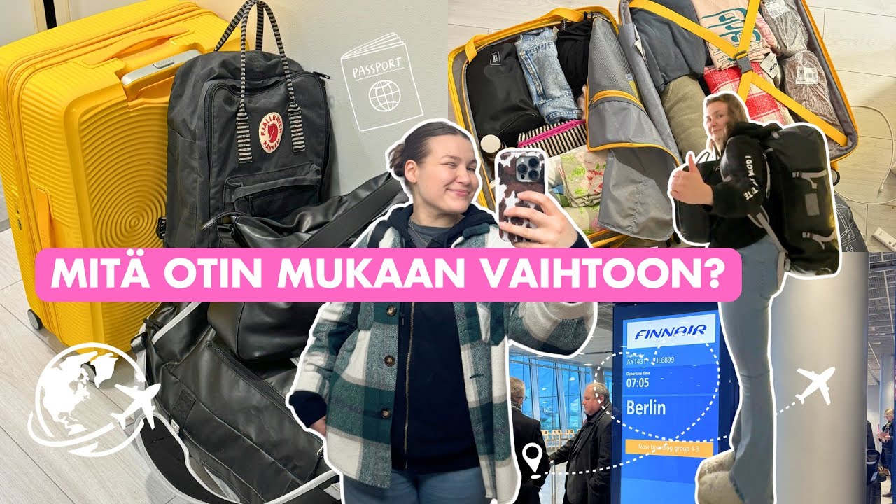 MIT&Auml; PAKKASIN MUKAAN VAIHTOON? mit&auml; vaatteita, kosmetiikkaa ja keitti&ouml; ja kodin tavaraa?