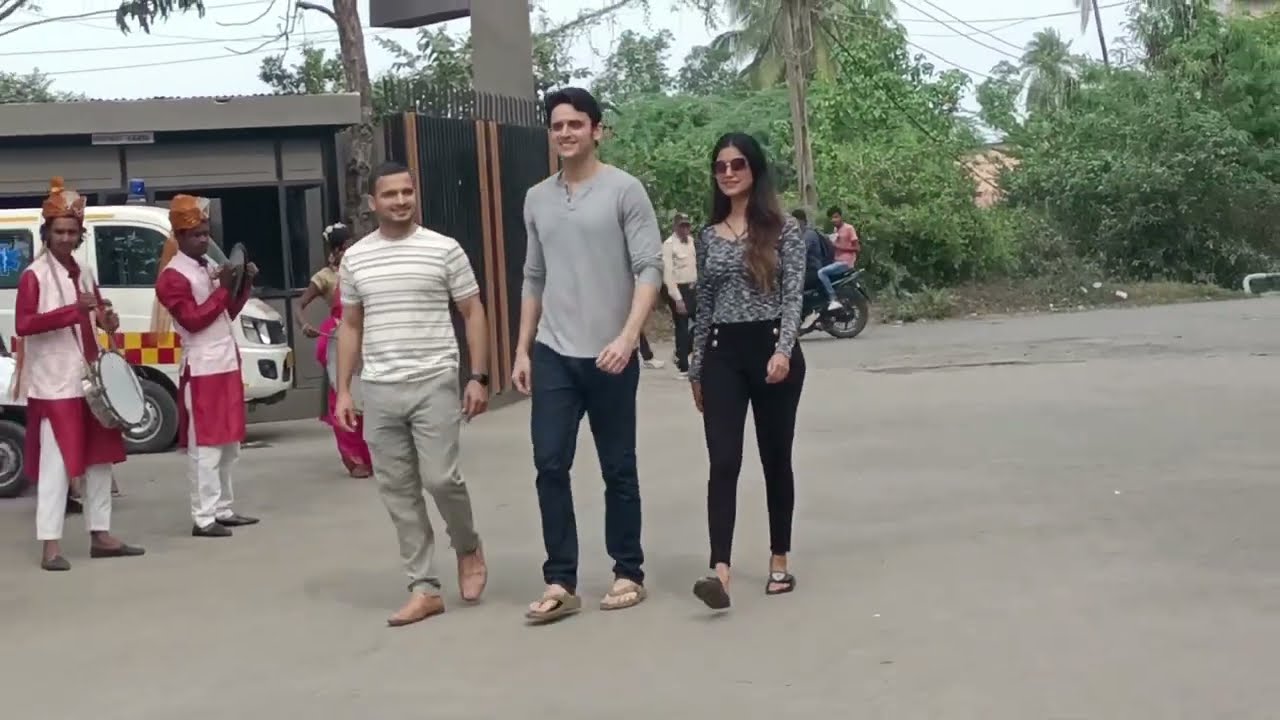 Offscreen kuch yaden shreemad Ramayan