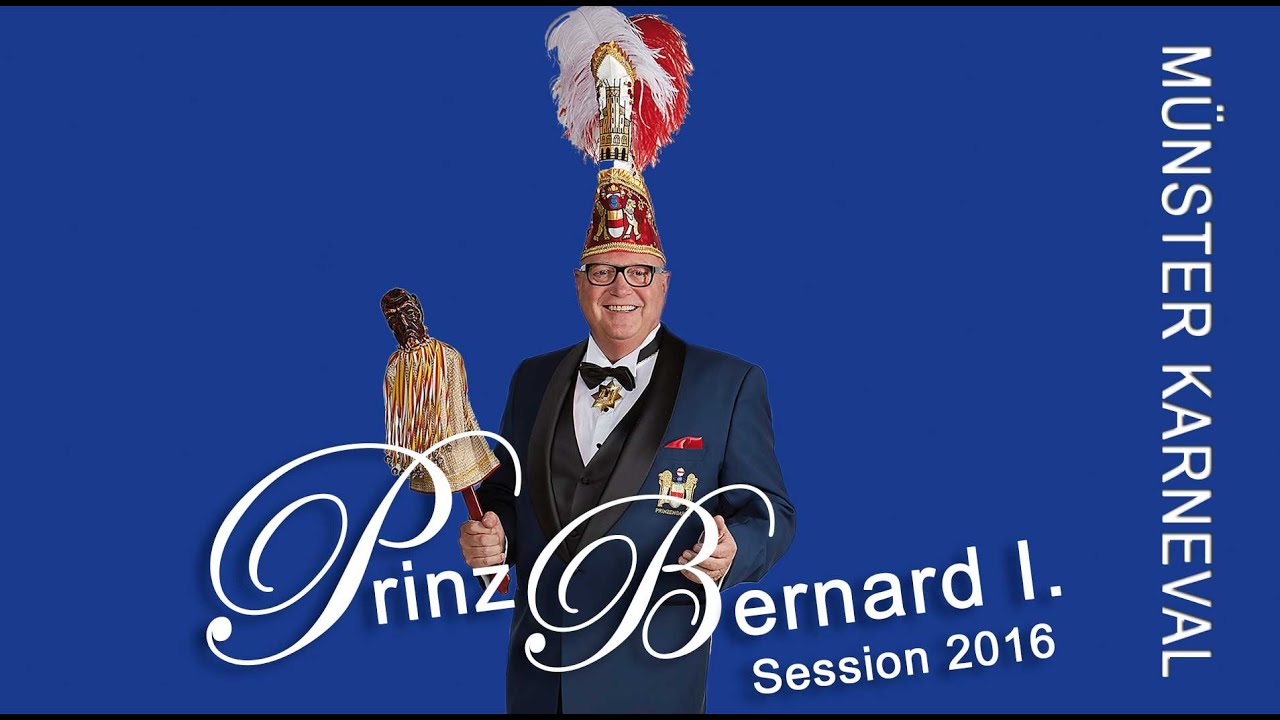 Prinz Bernard I  Song