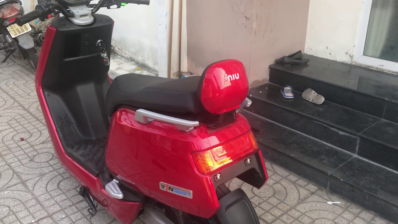 Speed up for Niu electric scooter N Sport to 70km/h