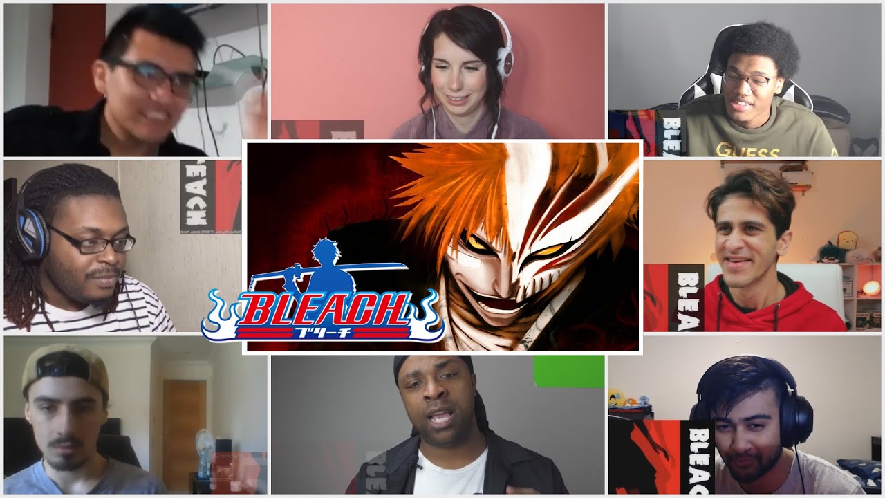 All The Memories!! Bleach All Openings 1-15 Reaction Mashup