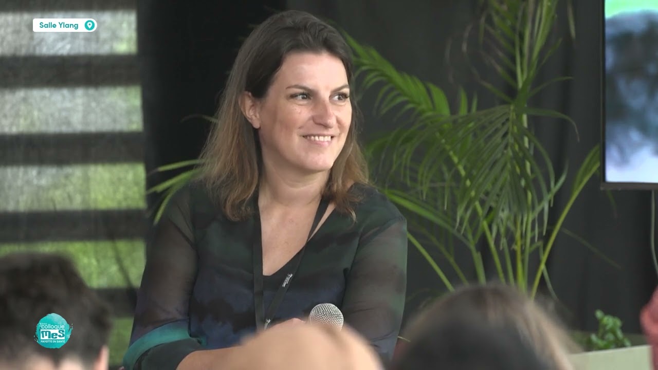 Table ronde Endo Mayotte - Comprendre l’endométriose l L'ndométriose au travail : RQTH