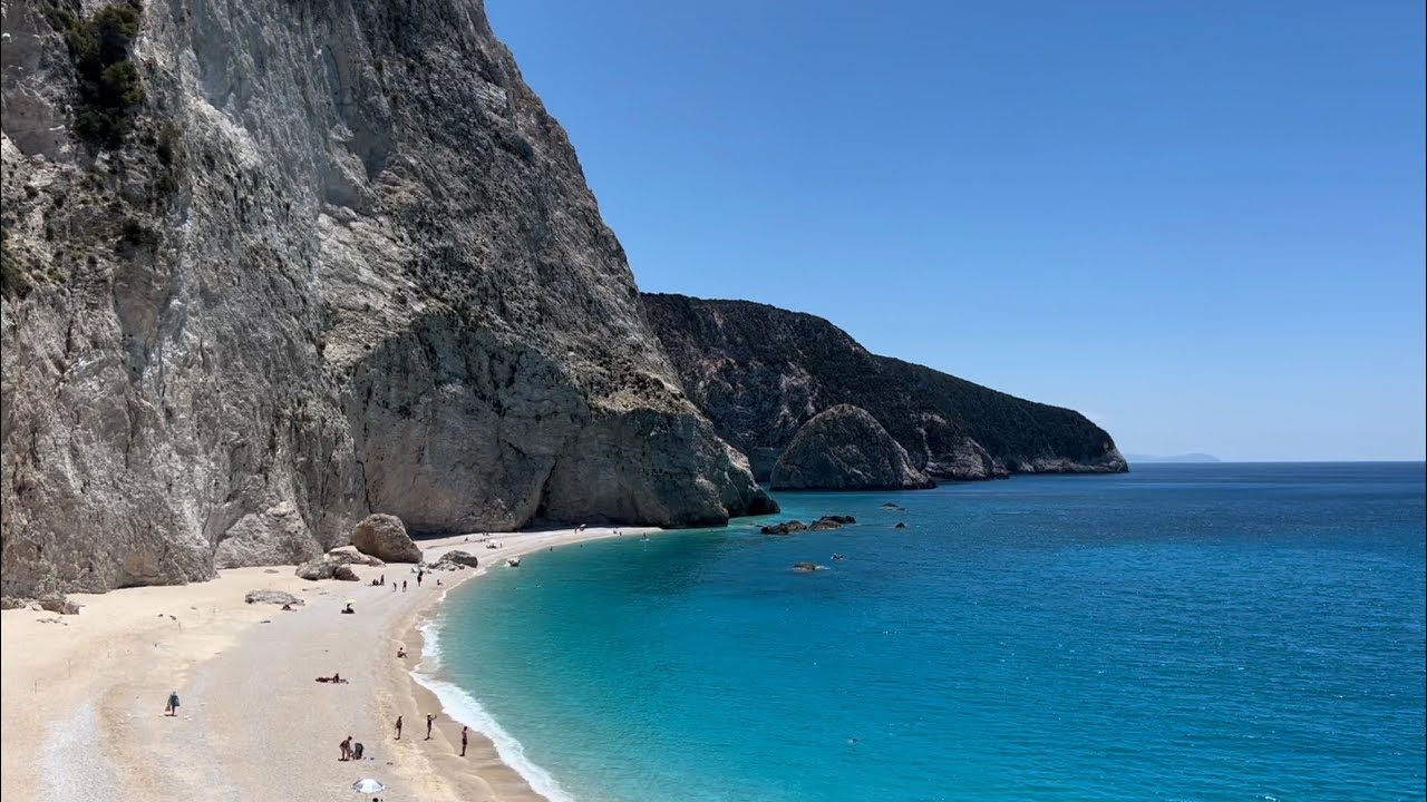 Parga, Corfou, Lefkada 🇬🇷