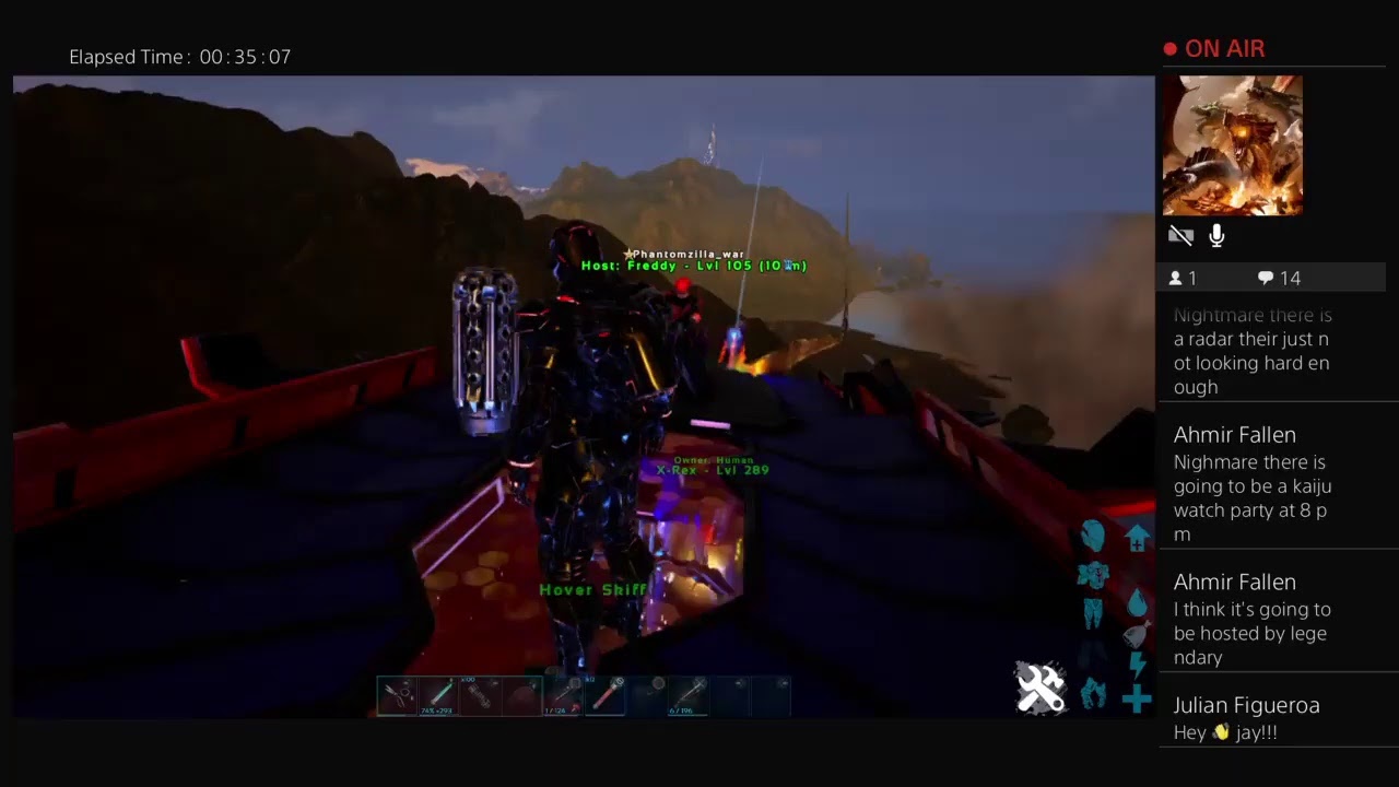 Magasaurus and funny moments