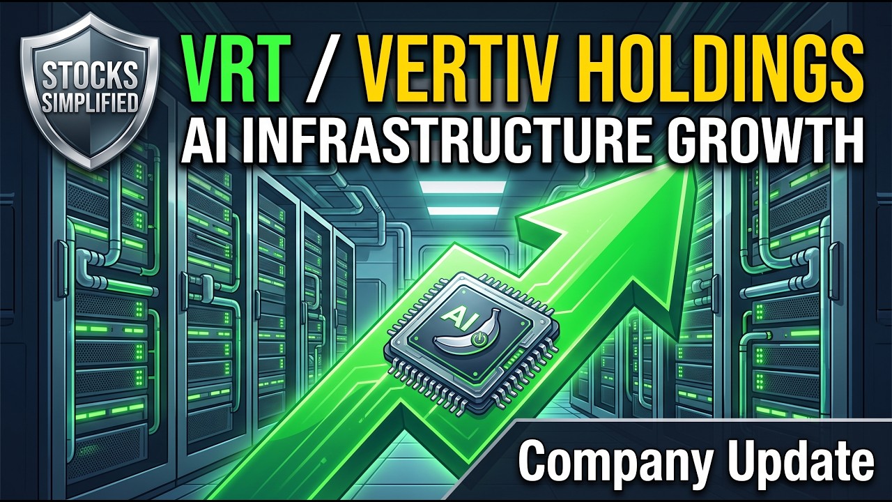 Vertiv (VRT) Stock Update: Inside the AI Liquid Cooling Moat
