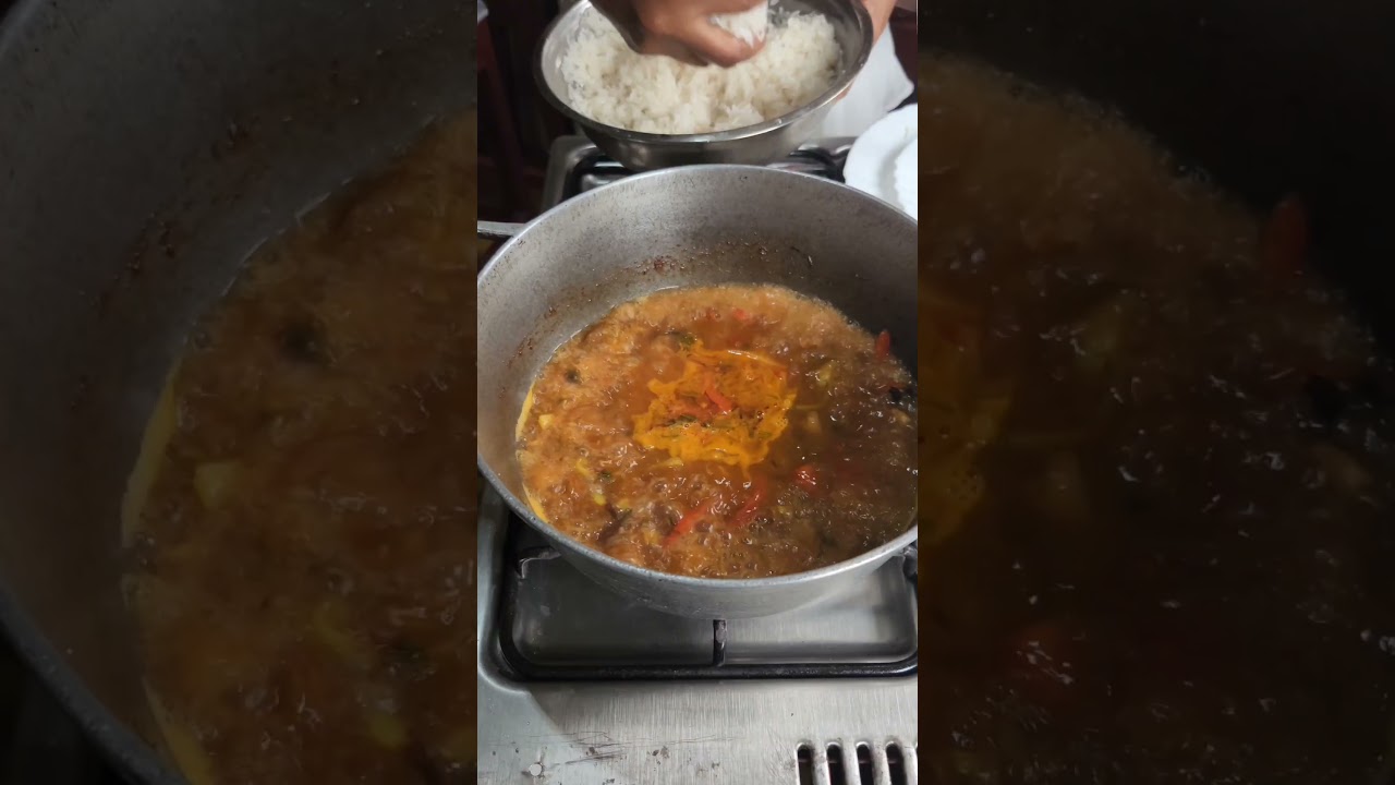 Locrio de Arenque Tradici&oacute;n Dominicana #comida #food