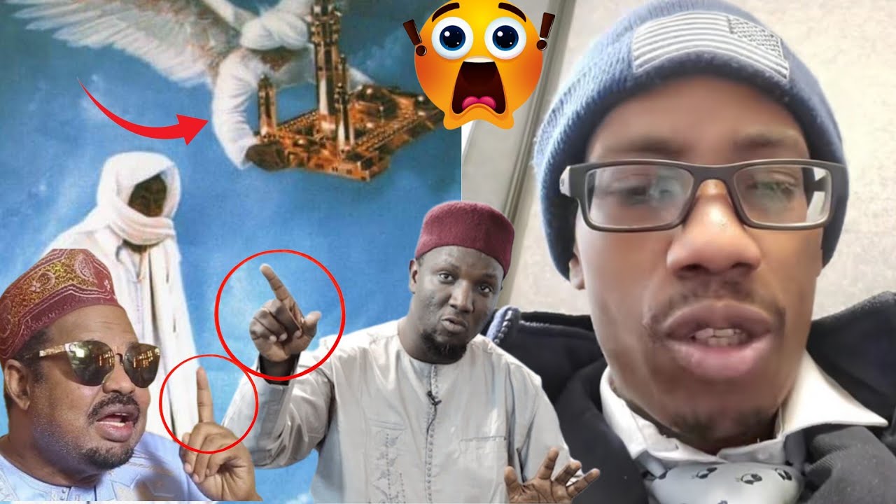 Allahou Akbar😱Débat Bou Nékh Entre Cheikh Amar Diagn AK Moussa camara Hamed Khalifa Ndias