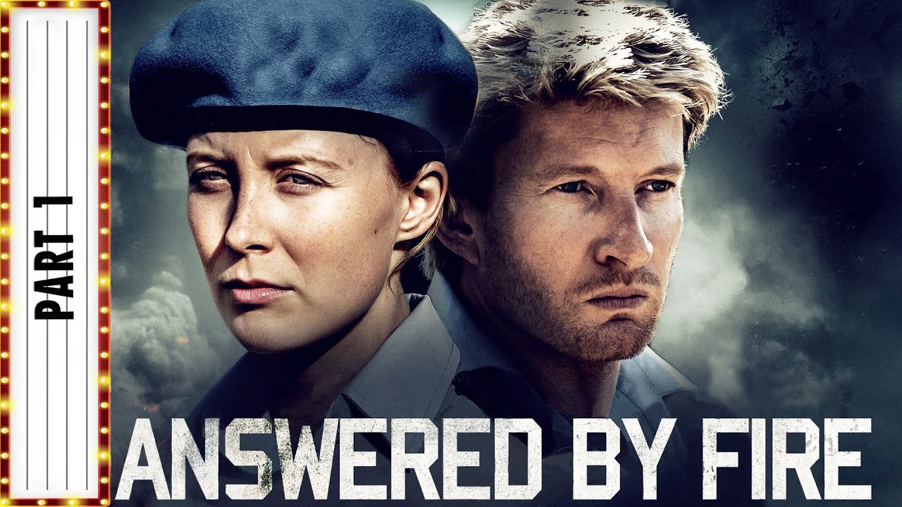 Answered By Fire Part 1 | Thriller Movies | Drama Movies | The Midnight Screening