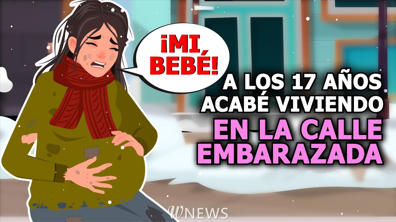 Una anciana desconocida me sacó del puente, salvando mi vida y la de mi bebé