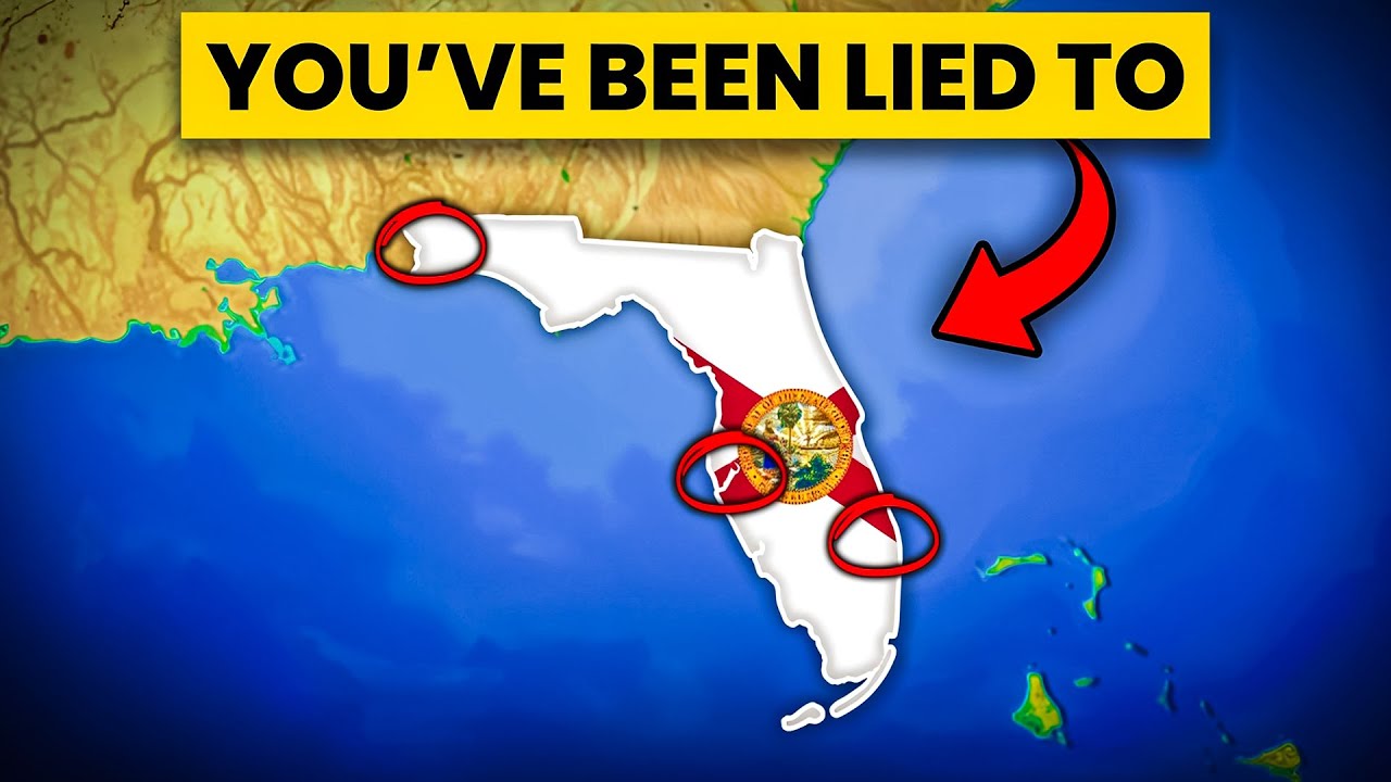 50 Absurd Facts about Florida You Never Knew Existed
