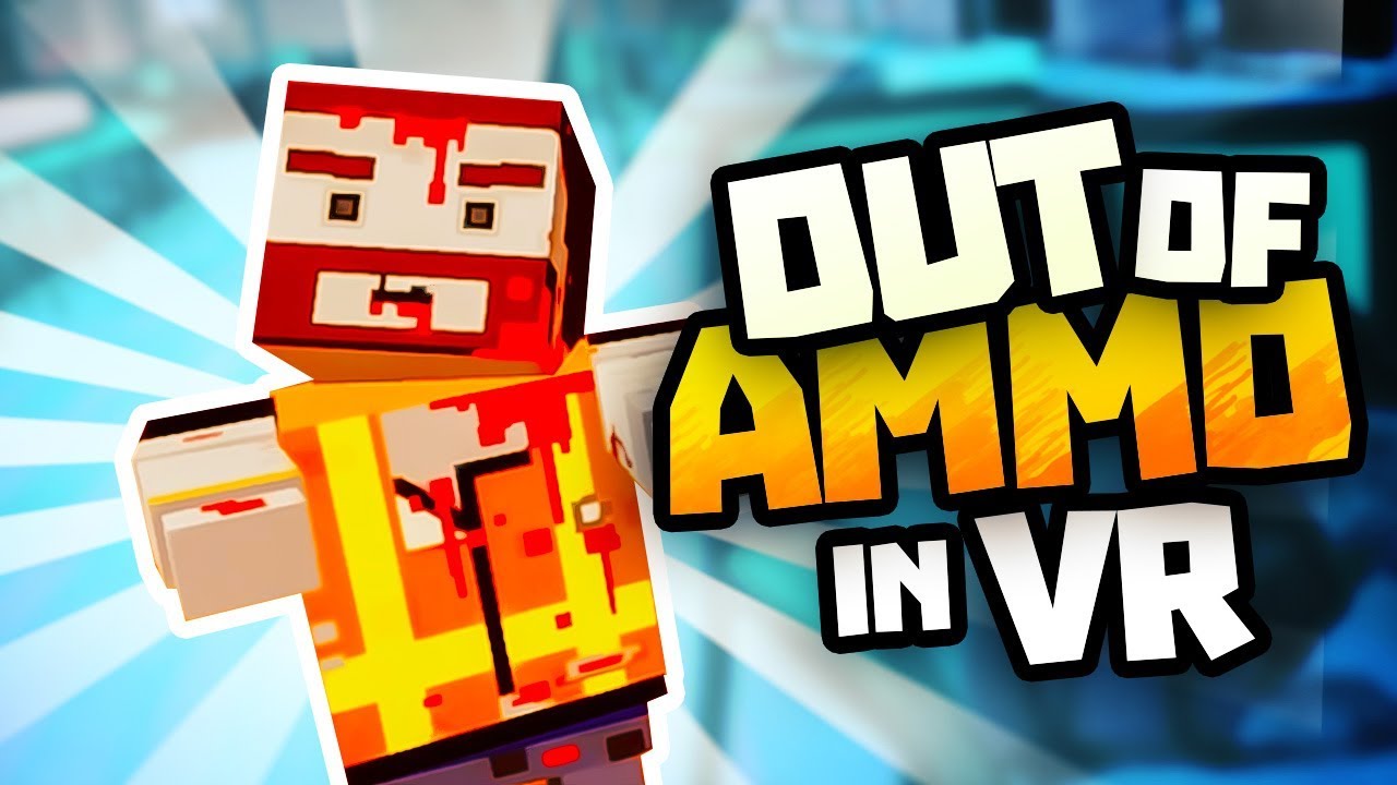 DEFEND THE PUB FROM THE HORDE! - Out of Ammo: Drive VR Gameplay - VR HTC Vive Gameplay