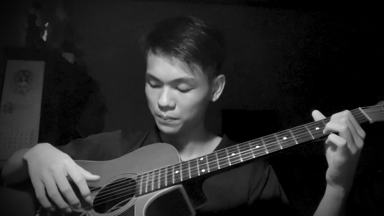 “In the end” Linkin Park - Fingerstyle guitar cover