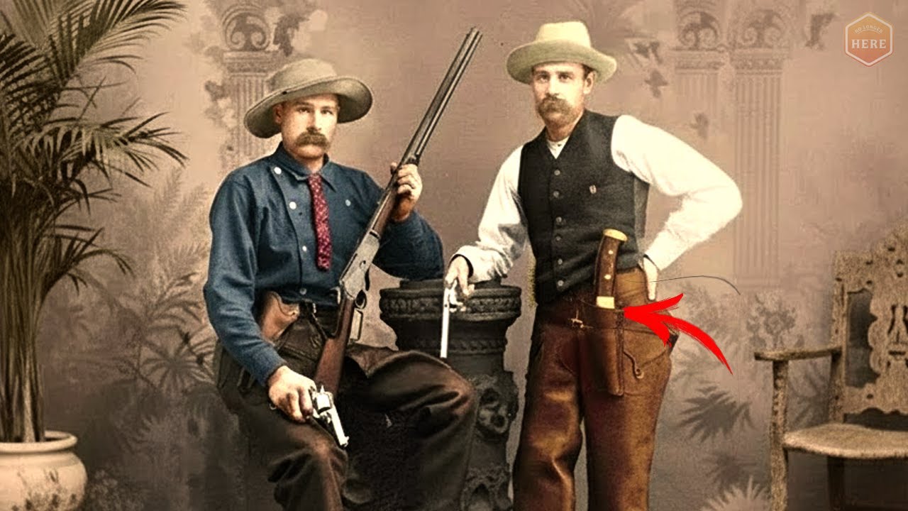 25 ЗАБЫТЫХ ВИДОВ ОРУЖИЯ ДИКОГО ЗАПАДА, В КОТОРЫЕ ВЫ НЕ ВЕРИТЕ, ЧТО ОНИ СУЩЕСТВОВАЛИ (ПРАВДА РАСКР...