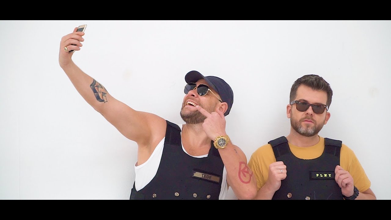 TEDE & SIR MICH - KARMAGEDON / Zdjęcia do okładki