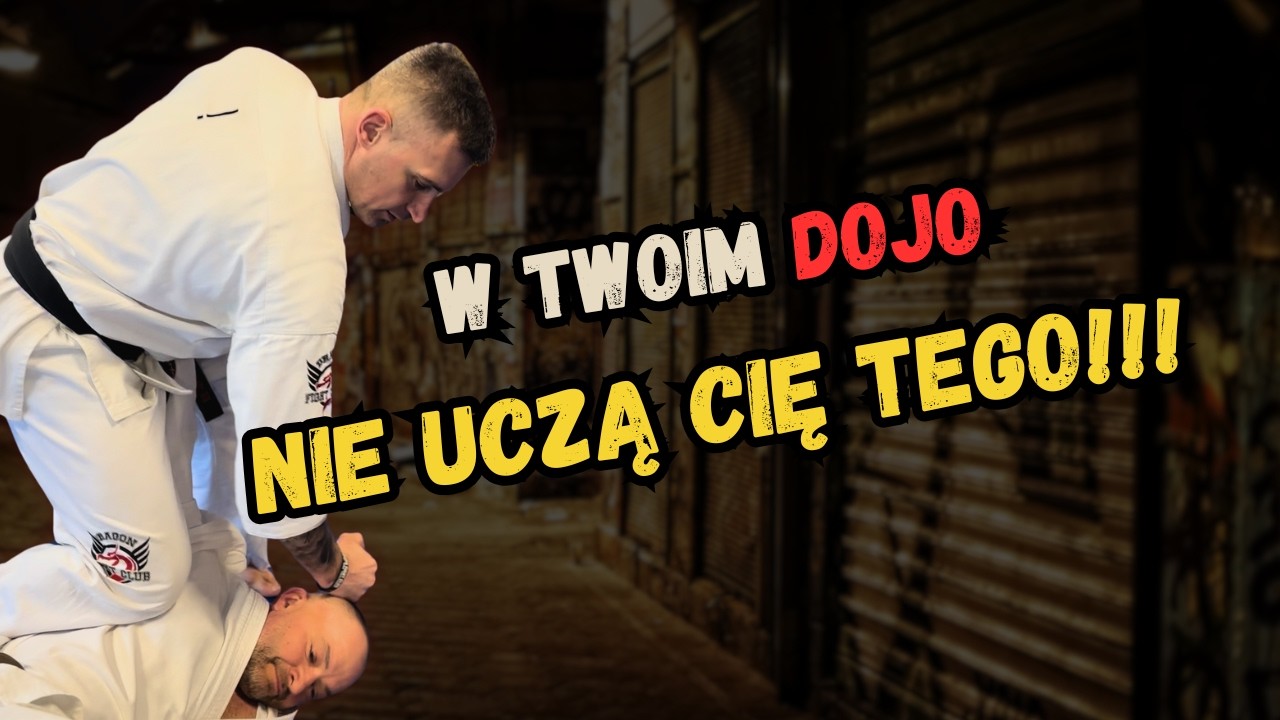 Trenujesz kata od lat, ale… czy naprawdę wiesz, co robisz?