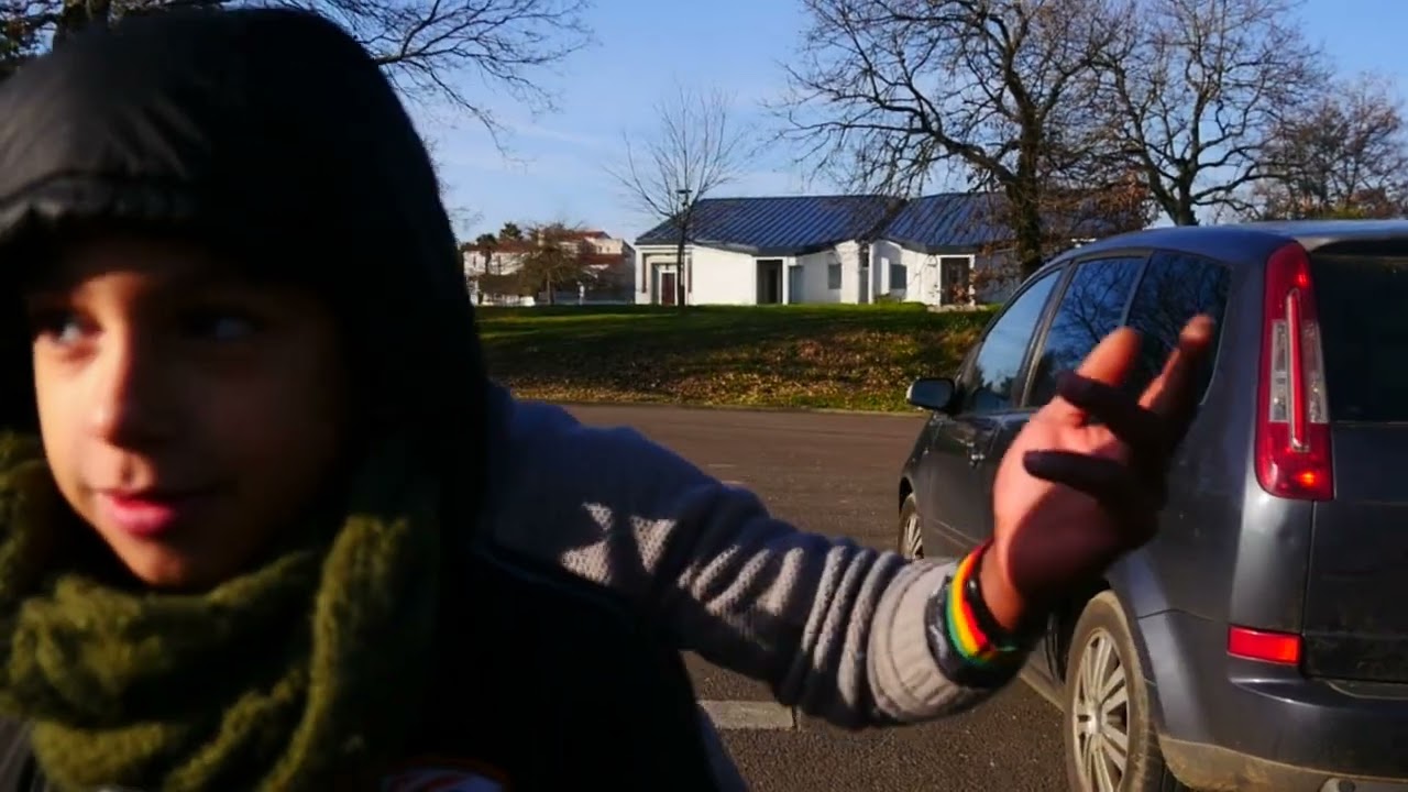 shortsam x Tiske Sanka 