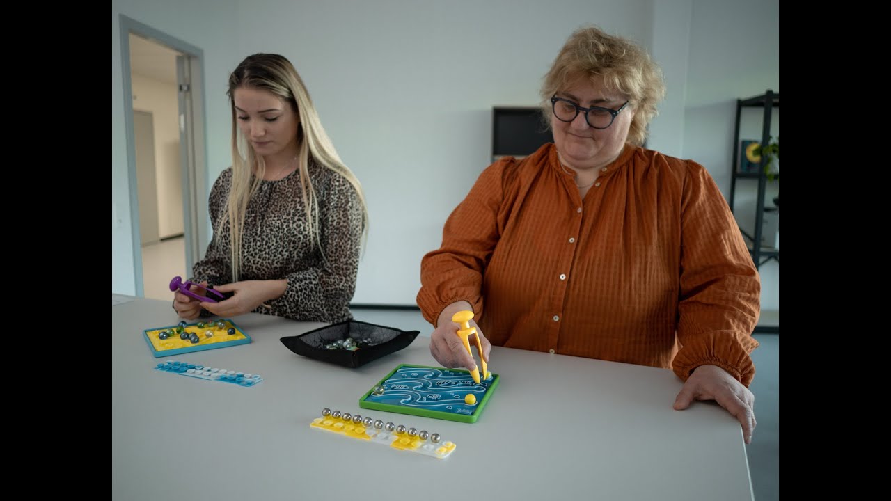 DEASS - Bachelor SUPSI in Ergoterapia