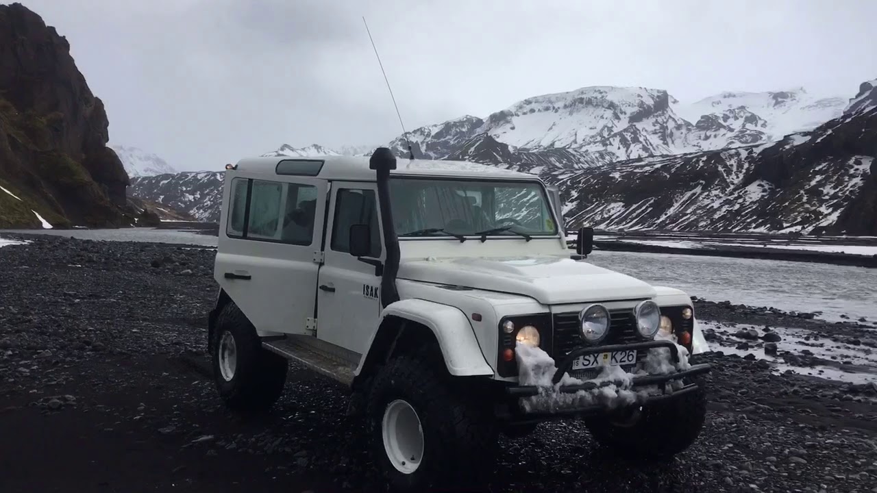 Volcano Huts Adventure