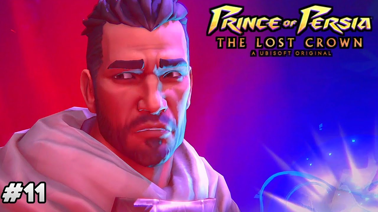 Prince Of Persia The Lost Crown Mobile Gameplay Walkthrough Part 11 (iOS, Android)
