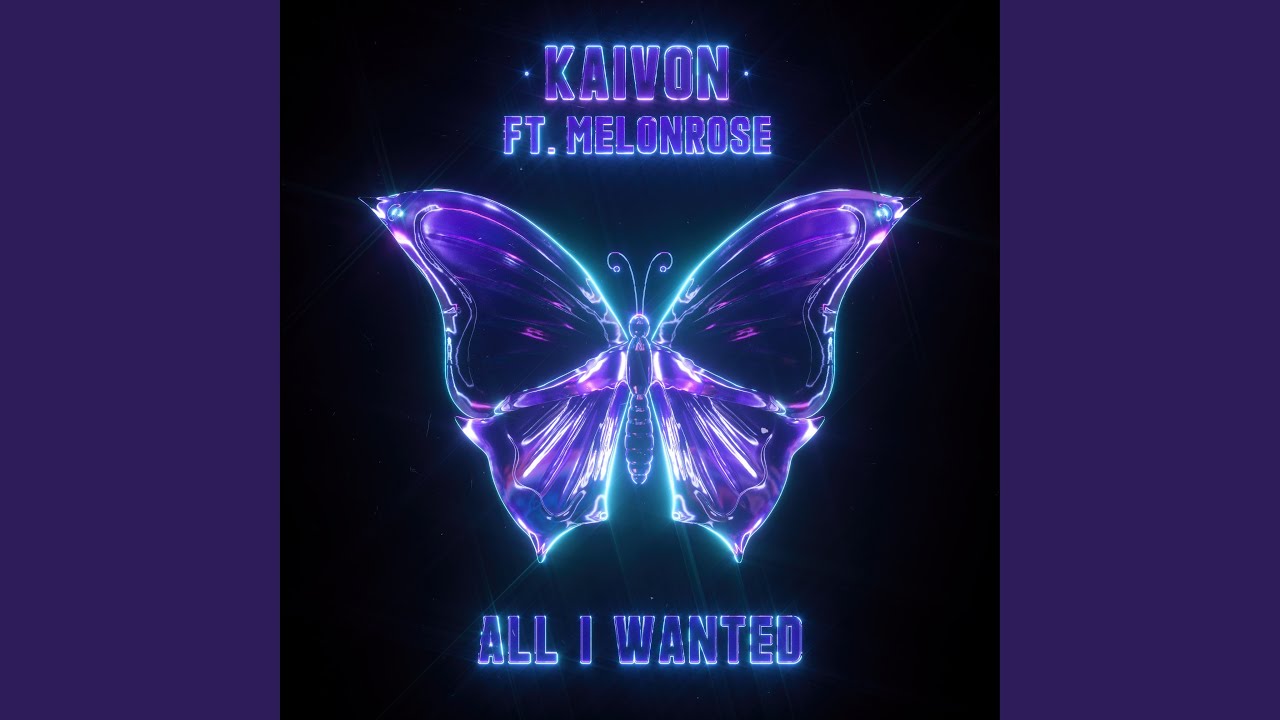 All I Wanted (feat. MelonRose)