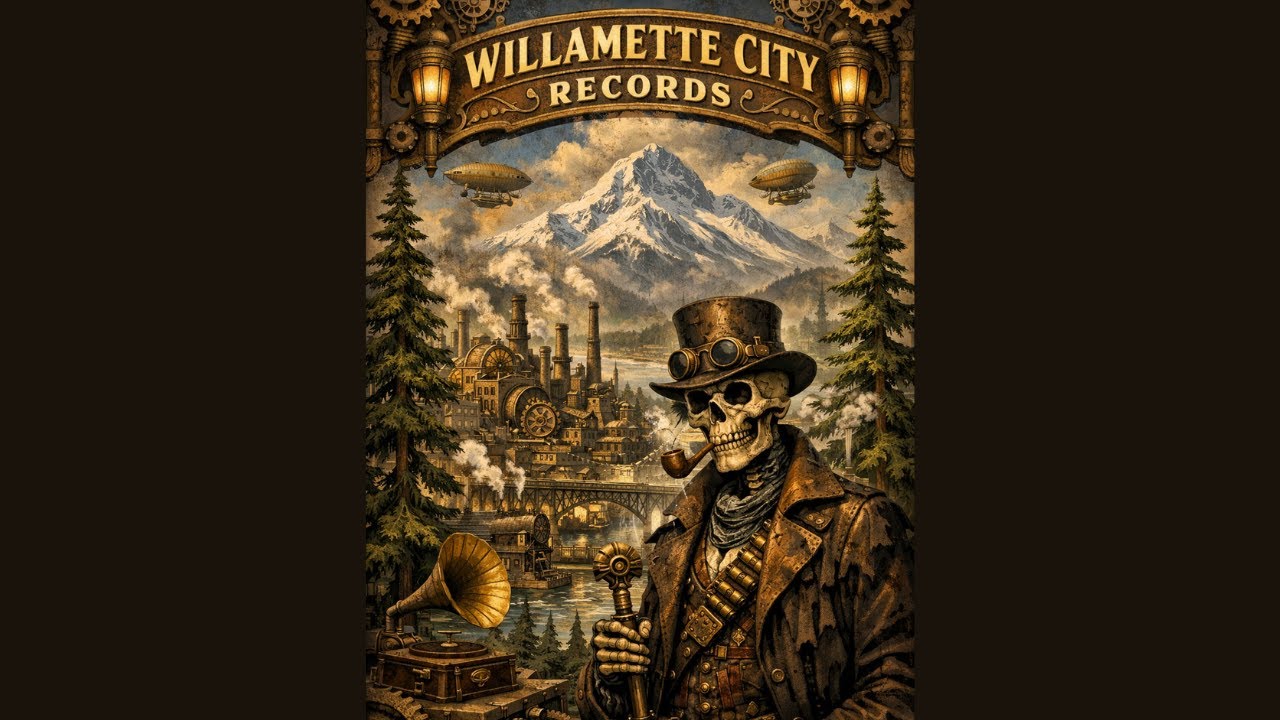 Chasing What's Mine - Willamette City Records