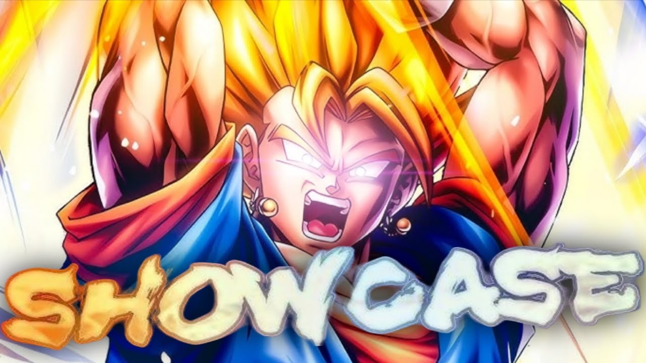 Super Vegito Is Back With Steroids👾 | Dragon Ball Legends |#dragonball #trending #nanogenix #viral 