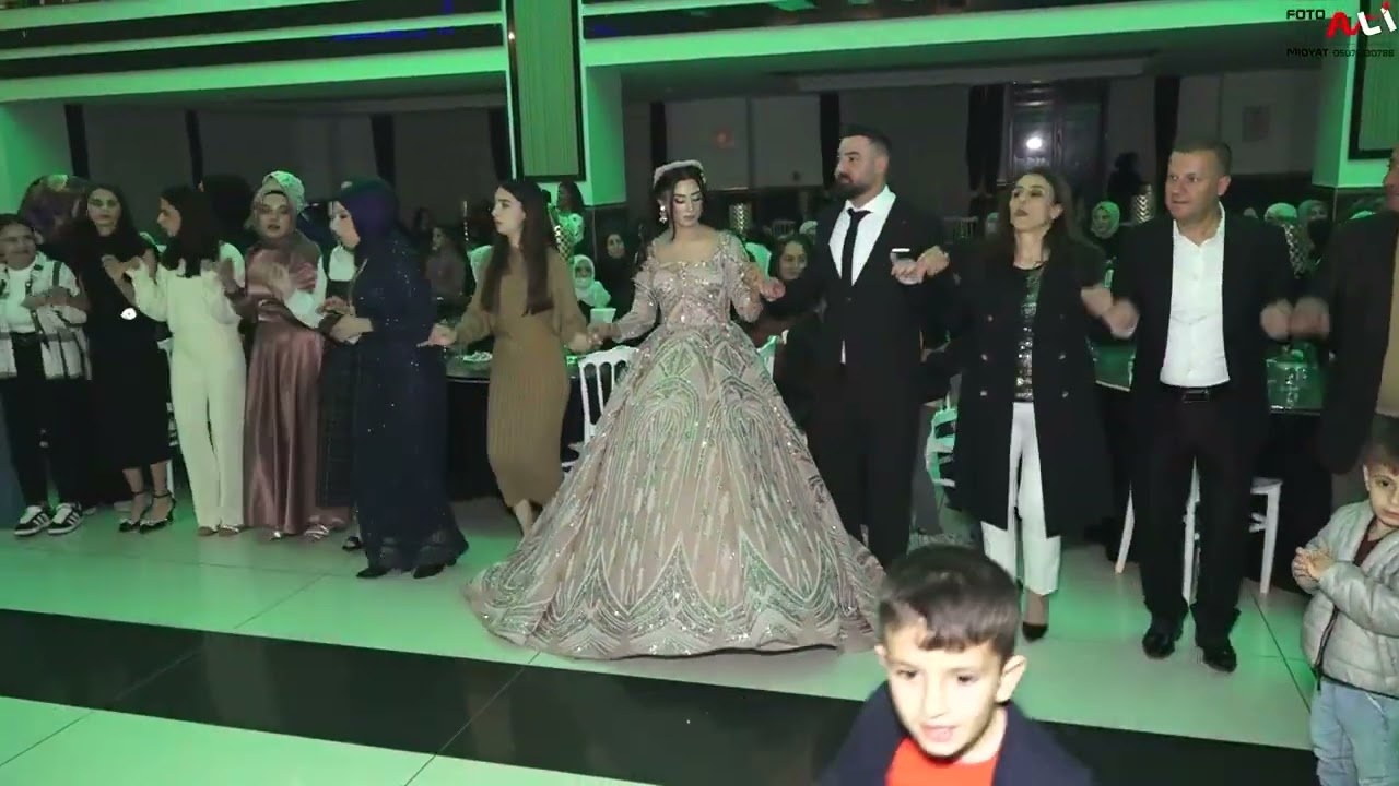 ESRA & ROHAT NİŞAN TÖRENİ 19 KASIM 2024