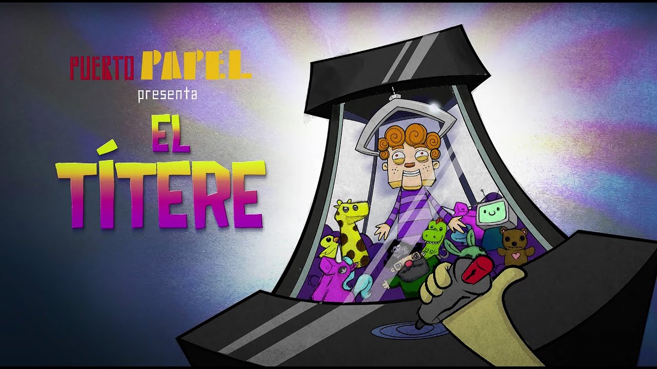 Puerto Papel | El Títere | EP 115 (sólo para Chile)