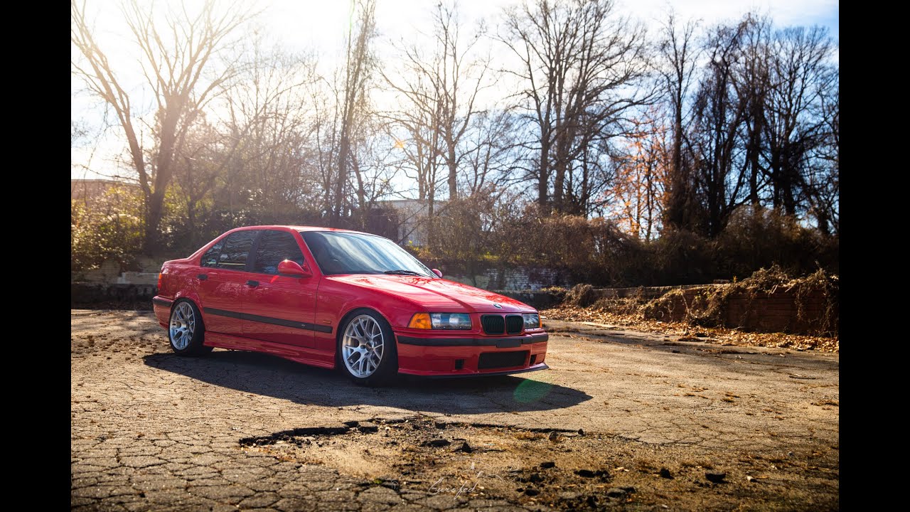 The Perfect E36 M3?!?  Eurofed In-Depth: Kiosa's M3